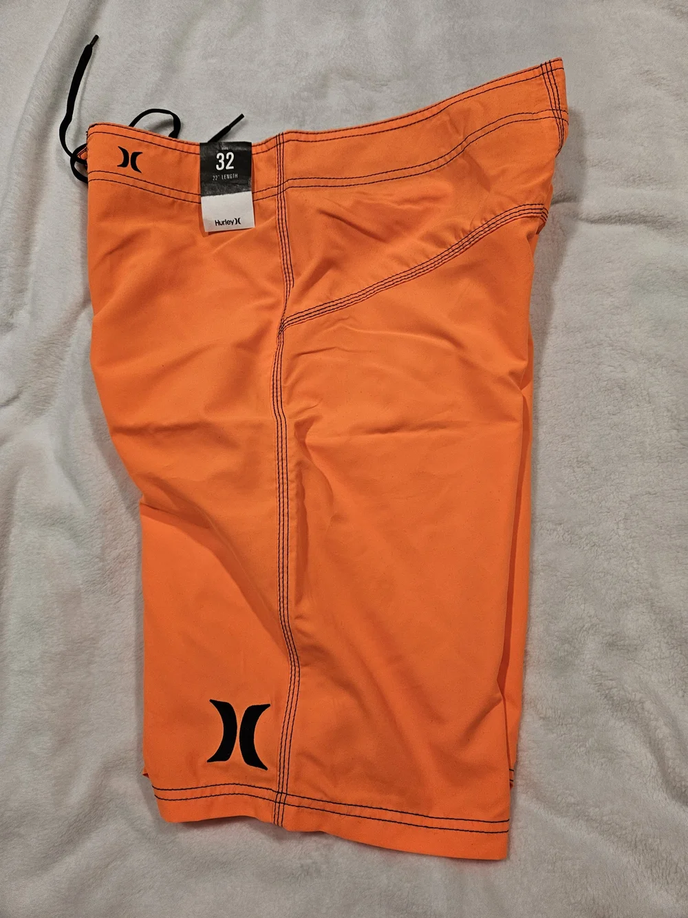 Hurley Men's Orange Boardshorts